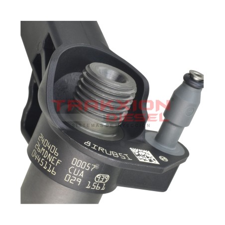 Inyector Diesel para 2.0 TDI Q5 Audi, 2.0 TDI Golf, Jetta, Passat, VW, 0445116004, 0445116029, 0445116030, 0986435360, 03L130277