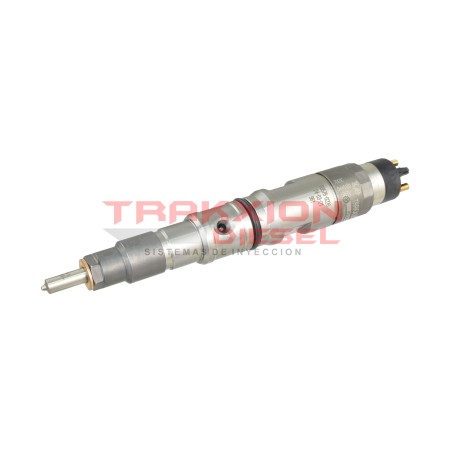 Inyector Diesel CRIN Bosch para Daewoo DL08, Doosan, 0445120040, 65104017001, 65.10401-7001, 65104017001C, 65.10401-7001C