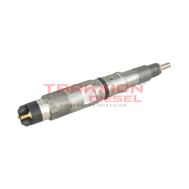 Inyector Diesel CRIN Bosch para Daewoo DL08, Doosan, 0445120040, 65104017001, 65.10401-7001, 65104017001C, 65.10401-7001C