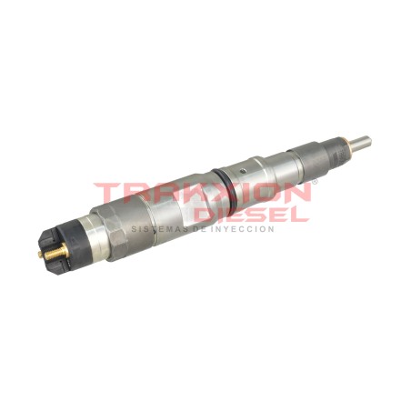 Inyector Diesel CRIN Bosch para Daewoo DL08, Doosan, 0445120040, 65104017001, 65.10401-7001, 65104017001C, 65.10401-7001C