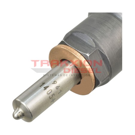 Inyector Diesel CRIN Bosch para Daewoo DL08, Doosan, 0445120040, 65104017001, 65.10401-7001, 65104017001C, 65.10401-7001C