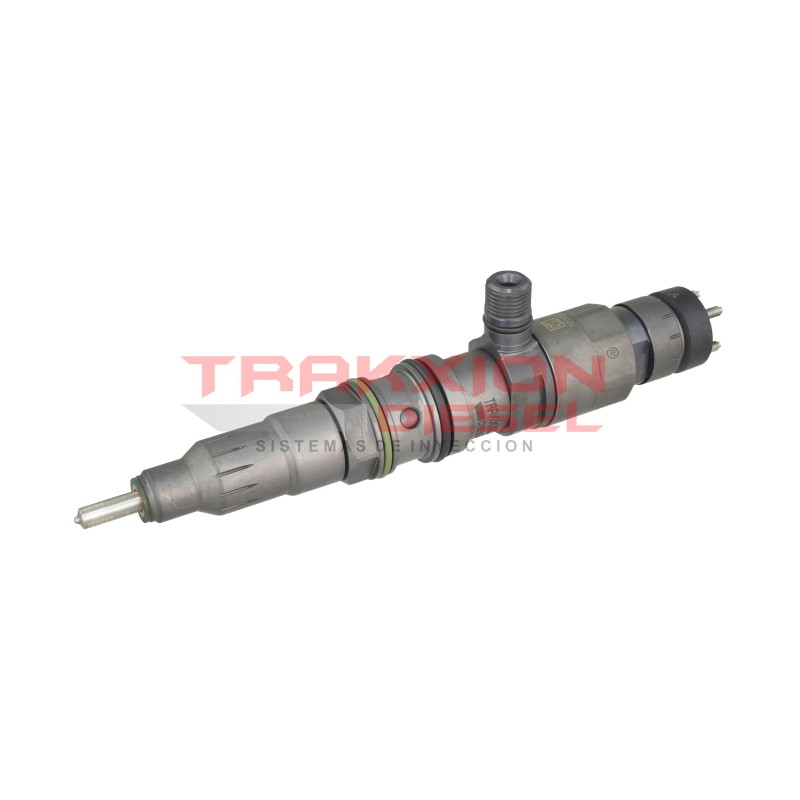 Inyector Diesel para OM471 Actros, Antos, Arocs, MP4, MP5 Mercedes, DD13, DD15, Detroit, 0445120270, 0445120271, A47107004870080
