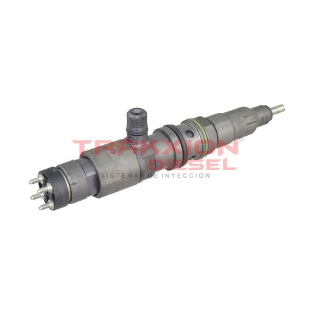 Inyector Diesel para OM471 Actros, Antos, Arocs, MP4, MP5 Mercedes, DD13, DD15, Detroit, 0445120270, 0445120271, A47107004870080