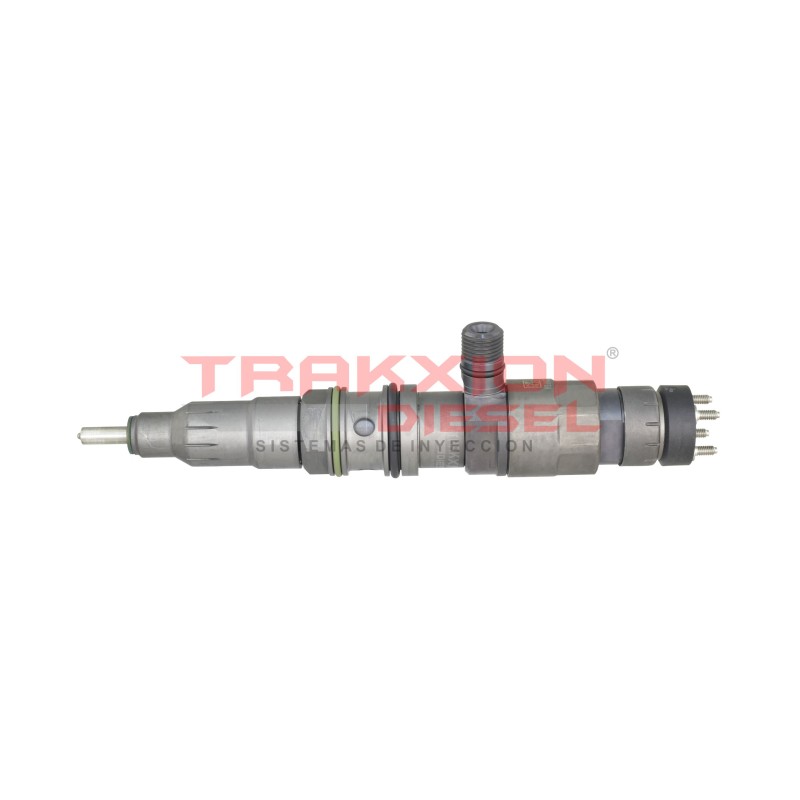 Inyector Diesel para OM471 Actros, Antos, Arocs, MP4, MP5 Mercedes, DD13, DD15, Detroit, 0445120270, 0445120271, A47107004870080