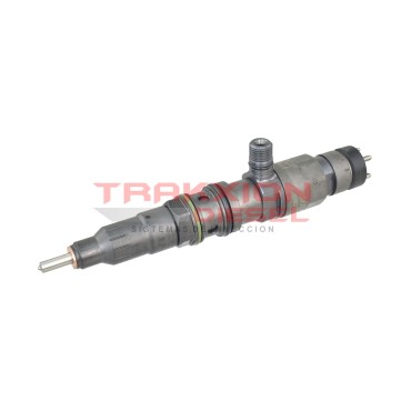 Inyector Diesel para OM471 Actros, Antos, Arocs, MP4, Mercedes, 0445120287, 0445120288, 0986435602, 0986435624, A47107005870080 2