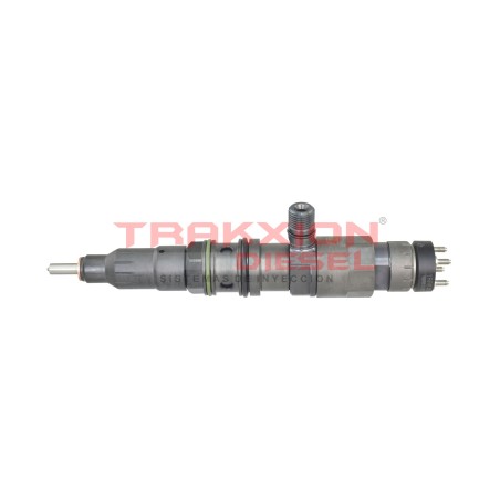 Inyector Diesel para OM471 Actros, Antos, Arocs, MP4, Mercedes, 0445120287, 0445120288, 0986435602, 0986435624, A47107005870080
