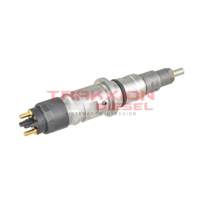 Inyector Diesel CRIN Bosch para 6.7 QSB Cummins, 0445120356, 5303101