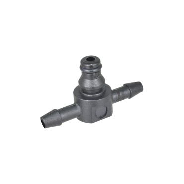 Conexión de retorno T de Inyector Diesel Bosch para Fuso 360 Sterling 4.9L 4M50 Mitsubishi, Trafic II 1.9L dCi Renault 2