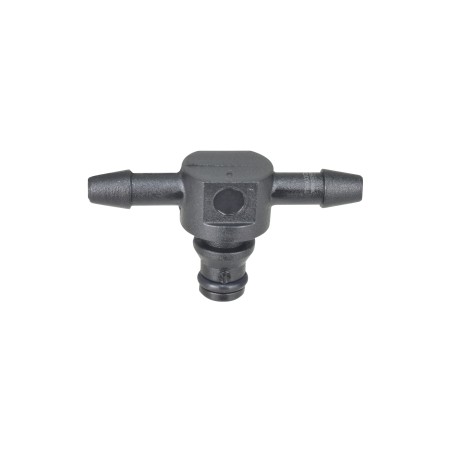 Conexión de retorno T de Inyector Diesel Bosch para Fuso 360 Sterling 4.9L 4M50 Mitsubishi, Trafic II 1.9L dCi Renault