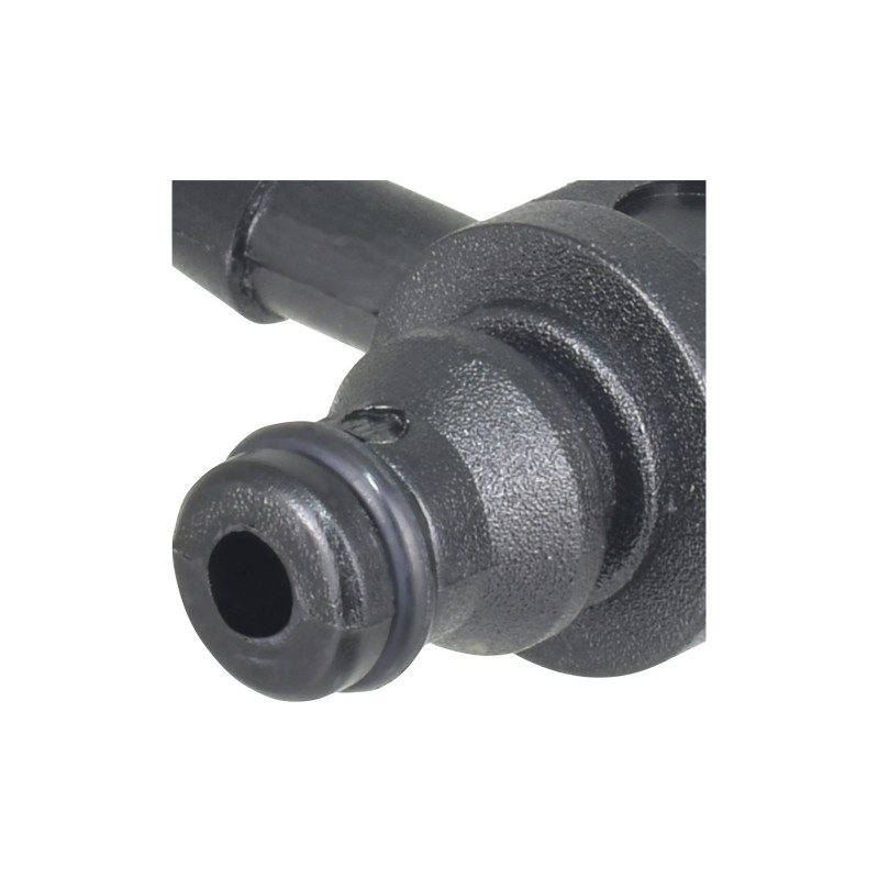 Conexión de retorno T de Inyector Diesel Bosch para Fuso 360 Sterling 4.9L 4M50 Mitsubishi, Trafic II 1.9L dCi Renault