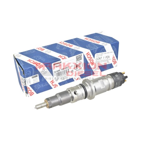 Inyector Diesel Bosch para Dodge RAM, 6.7 ISB Cummins, 2022-2024, 0445124062, 5567914, 68568033AA