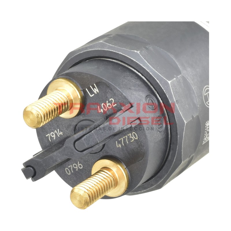 Inyector Diesel Bosch para Dodge RAM, 6.7 ISB Cummins, 2022-2024, 0445124062, 5567914, 68568033AA