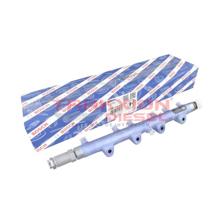 Riel tubo de presión Diesel Bosch para Worker 17.210, 17.230, 17.260, 26.260, 31.260, VW, 0445226031, 961209070014, 2W0133319