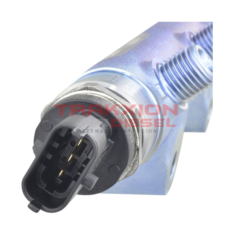 Riel tubo de presión Diesel Bosch para Worker 17.210, 17.230, 17.260, 26.260, 31.260, VW, 0445226031, 961209070014, 2W0133319