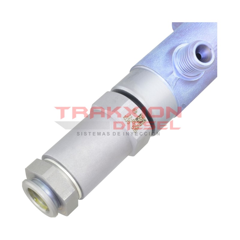 Riel tubo de presión Diesel Bosch para Worker 17.210, 17.230, 17.260, 26.260, 31.260, VW, 0445226031, 961209070014, 2W0133319