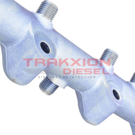 Riel tubo de presión Diesel Bosch para Worker 17.210, 17.230, 17.260, 26.260, 31.260, VW, 0445226031, 961209070014, 2W0133319