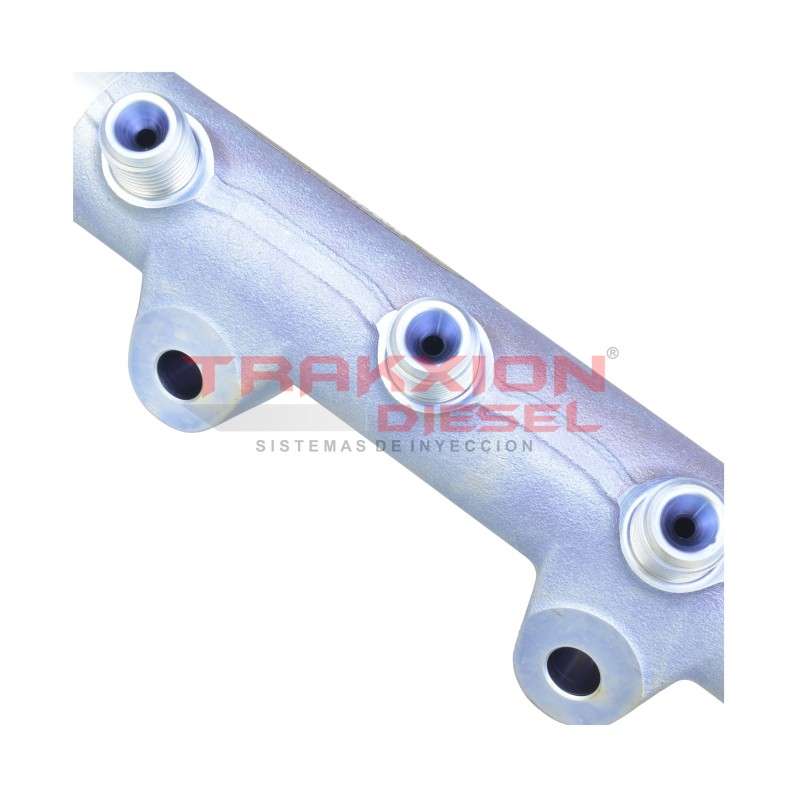 Riel tubo de presión Diesel Bosch para Worker 17.210, 17.230, 17.260, 26.260, 31.260, VW, 0445226031, 961209070014, 2W0133319