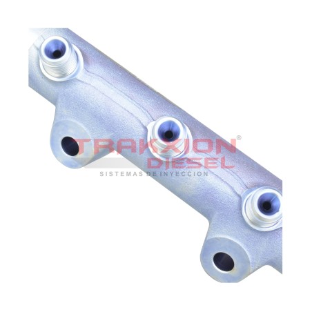 Riel tubo de presión Diesel Bosch para Worker 17.210, 17.230, 17.260, 26.260, 31.260, VW, 0445226031, 961209070014, 2W0133319