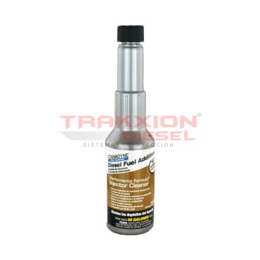 Aditivo limpiador de inyectores diesel 237 ml rinde 95 L 43562S