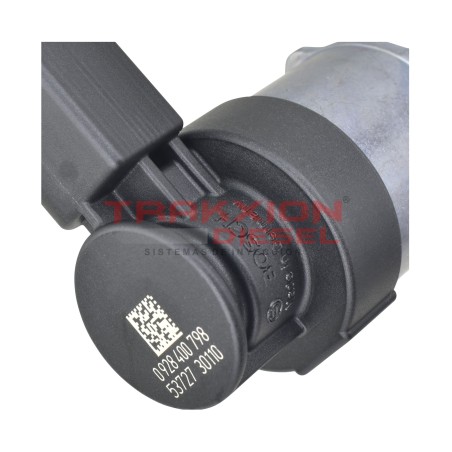Válvula de control de presión Diesel Bosch para OM654, Sprinter, Vito, 2.0L, Mercedes Benz, 0928400798, 1462C00982, A6540740000