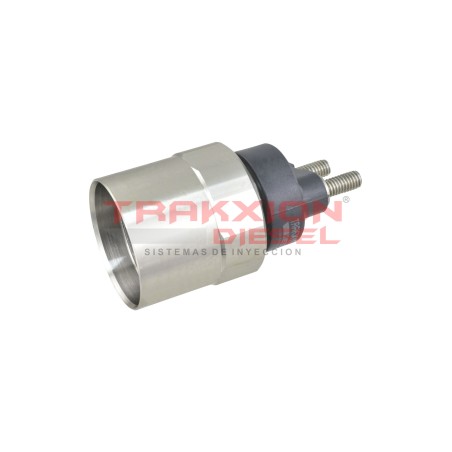 Bobina de inyector Diesel Denso 095000-5470 para Isuzu ELF400, 4HK1, 6HK1, John Deere 4045, 6068