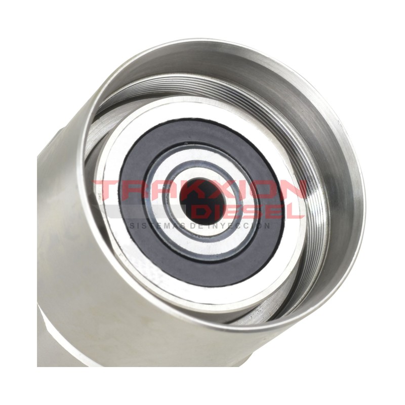 Bobina de inyector Diesel Denso 095000-5470 para Isuzu ELF400, 4HK1, 6HK1, John Deere 4045, 6068