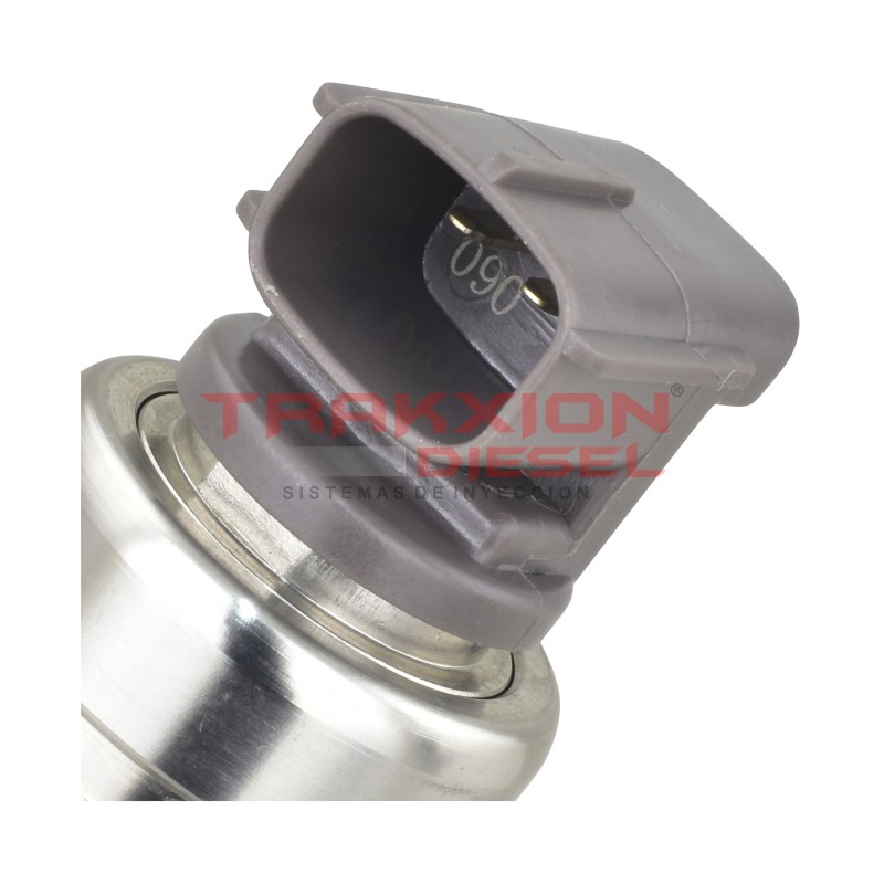 Bobina de inyector Diesel Denso 095000-5600, 095000-6240, 095000-6511 para NP300 Nissan, L200 2.5L DID Mitsubishi, Hino 300