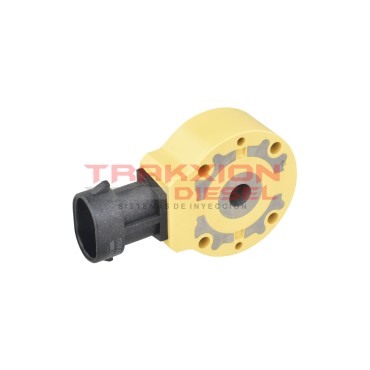 Bobina de inyector Diesel para C7 y C9, Caterpillar (CAT) 2
