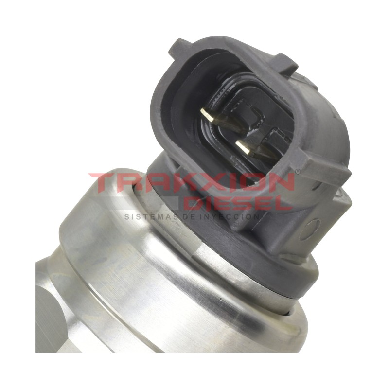 Bobina de inyector Diesel Denso 095000-5801 para Transit 2.2L TDCi, 2008-2010, Ford