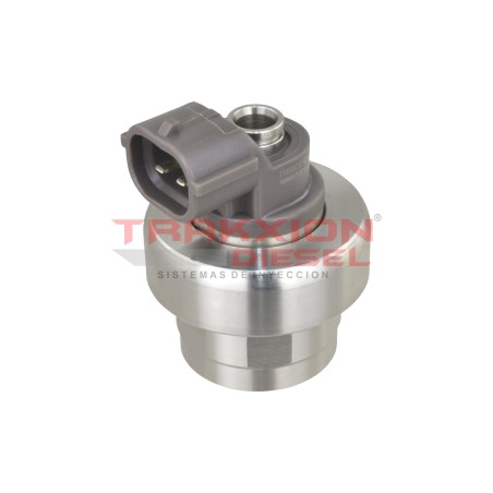 Bobina de inyector Diesel Denso 095000-6980 para Isuzu ELF300