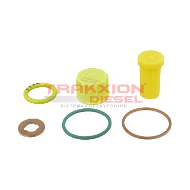 Kit de ligas Seven de inyector Diesel para C4 y C6 320D Caterpillar (CAT), 2645A751, 2645A749, 326-4700, 32F61-00062 2