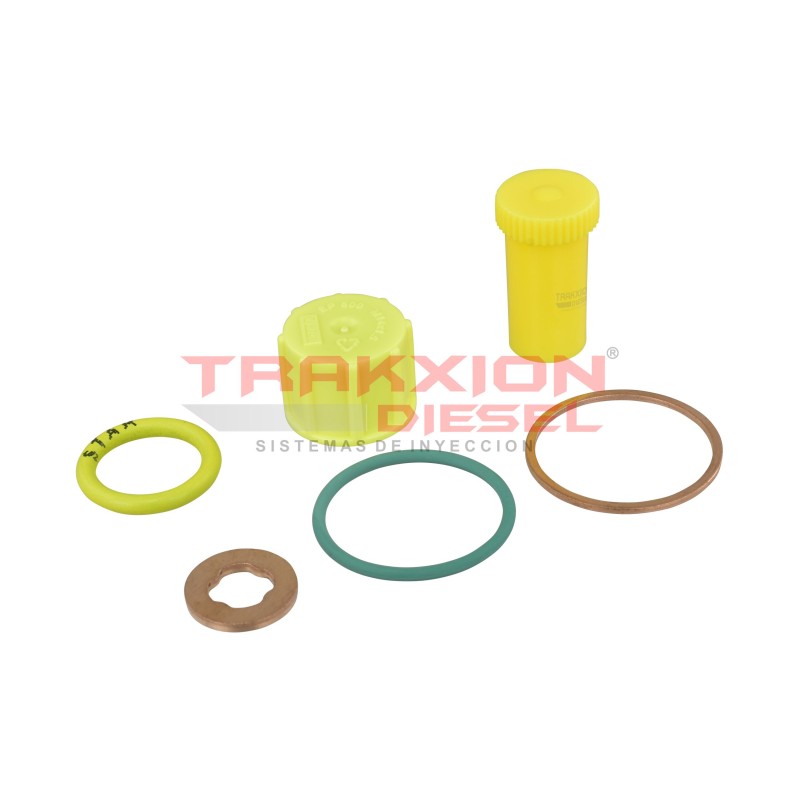 Kit de ligas Seven de inyector Diesel para C4 y C6 320D Caterpillar (CAT), 2645A751, 2645A749, 326-4700, 32F61-00062