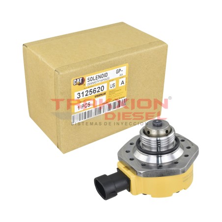 Kit bobina de bomba Diesel para C4, C6, 320D, Caterpillar, 312-5620, 317-8021, 324-0532, 326-4635, 10R-7659, 10R-7660, 10R-7662