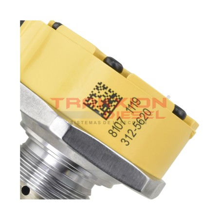 Kit bobina de bomba Diesel para C4, C6, 320D, Caterpillar, 312-5620, 317-8021, 324-0532, 326-4635, 10R-7659, 10R-7660, 10R-7662