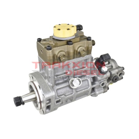 Bomba Diesel para C6 320D Caterpillar Cat 2641A312, 10R-7660