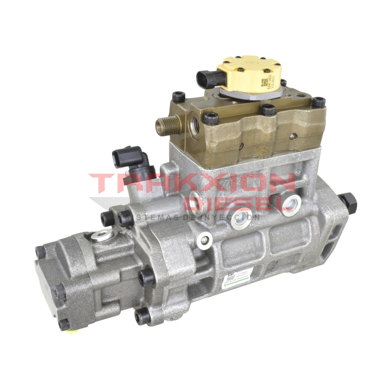 Bomba Diesel para C6 320D Caterpillar Cat 2641A312, 10R-7660