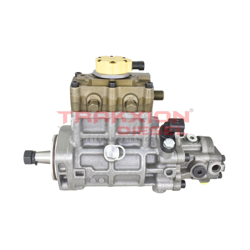 Bomba Diesel para C6 320D Caterpillar Cat 2641A312, 10R-7660