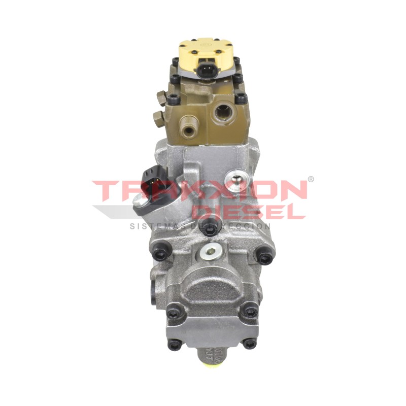 Bomba Diesel para C6 320D Caterpillar Cat 2641A312, 10R-7660