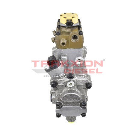 Bomba Diesel para C6 320D Caterpillar Cat 2641A312, 10R-7660
