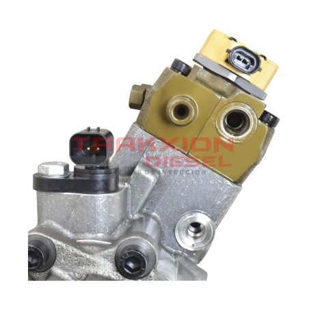 Bomba Diesel para C6 320D Caterpillar Cat 2641A312, 10R-7660
