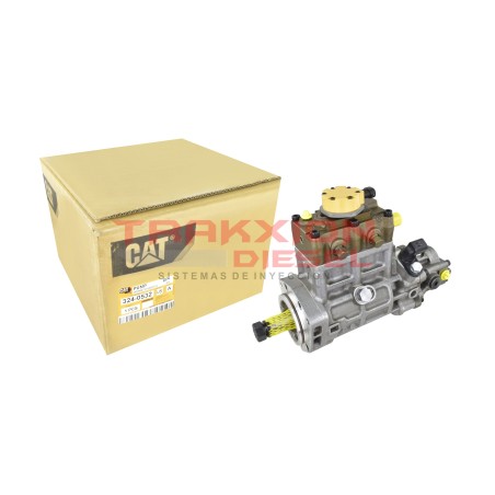 Bomba Diesel para C4 320D Caterpillar (CAT), 3240532, 324-0532, 10R7659, 10R-7659