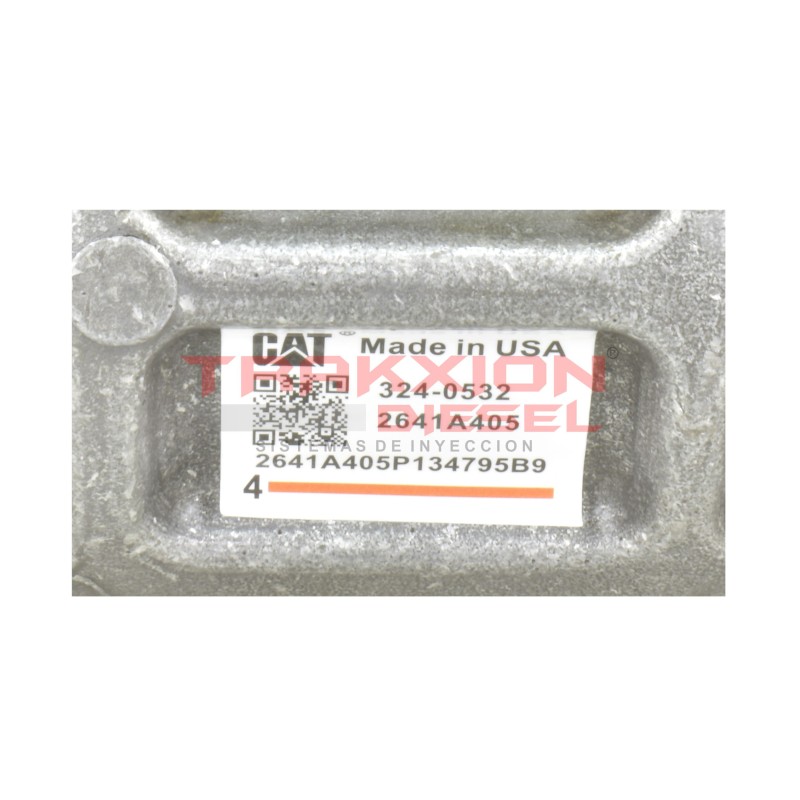 Bomba Diesel para C4 320D Caterpillar (CAT), 3240532, 324-0532, 10R7659, 10R-7659
