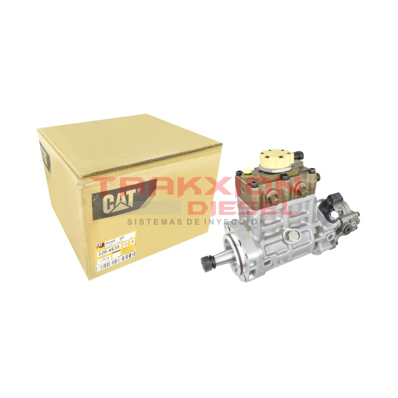 Bomba Diesel para C6 320D Caterpillar (CAT), 3202512, 3264635, 320-2512, 326-4635, 10R7662, 10R-7662