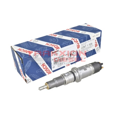 Inyector Diesel Bosch para Dodge RAM, 2500, 3500, 4500, 5500, 6.7 ISB Cummins, 0445124047, 5364205, 68444791AA, R8504672AA