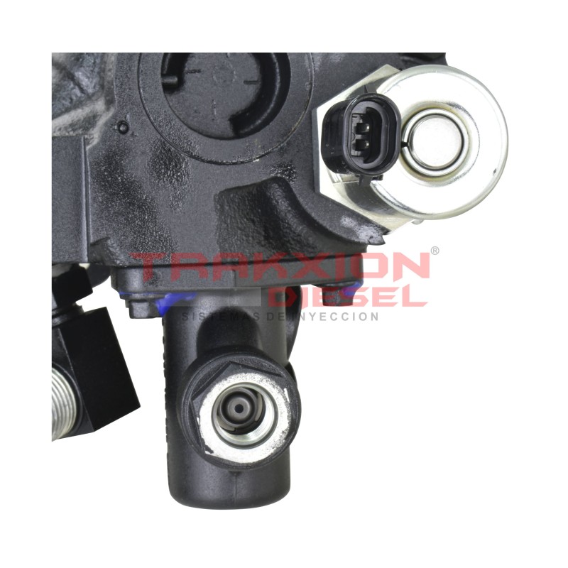 Bomba de alta presión de aceite 16cc Reman para DT570, HT570, MaxxForce Diesel, Navistar, International, 2004-2006, AP63693