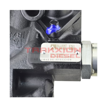 Bomba de alta presión de aceite 16cc Reman para DT570, HT570, MaxxForce Diesel, Navistar, International, 2004-2006, AP63693