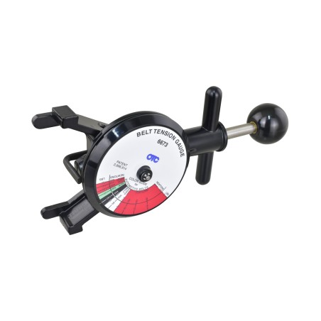 Medidor de tensión de correa universal OTC 6673