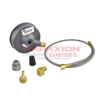 Manómetro de contrapresión de escape 0 a 8 PSI OTC 7215 2