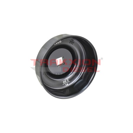 Llave de filtro de aceite de 66.5MM con 14 ranuras OTC 6905