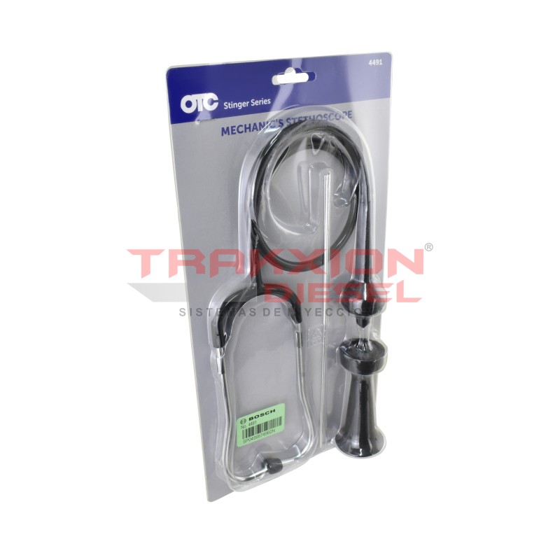 Estetoscopio profesional automotriz mecánico OTC 4491